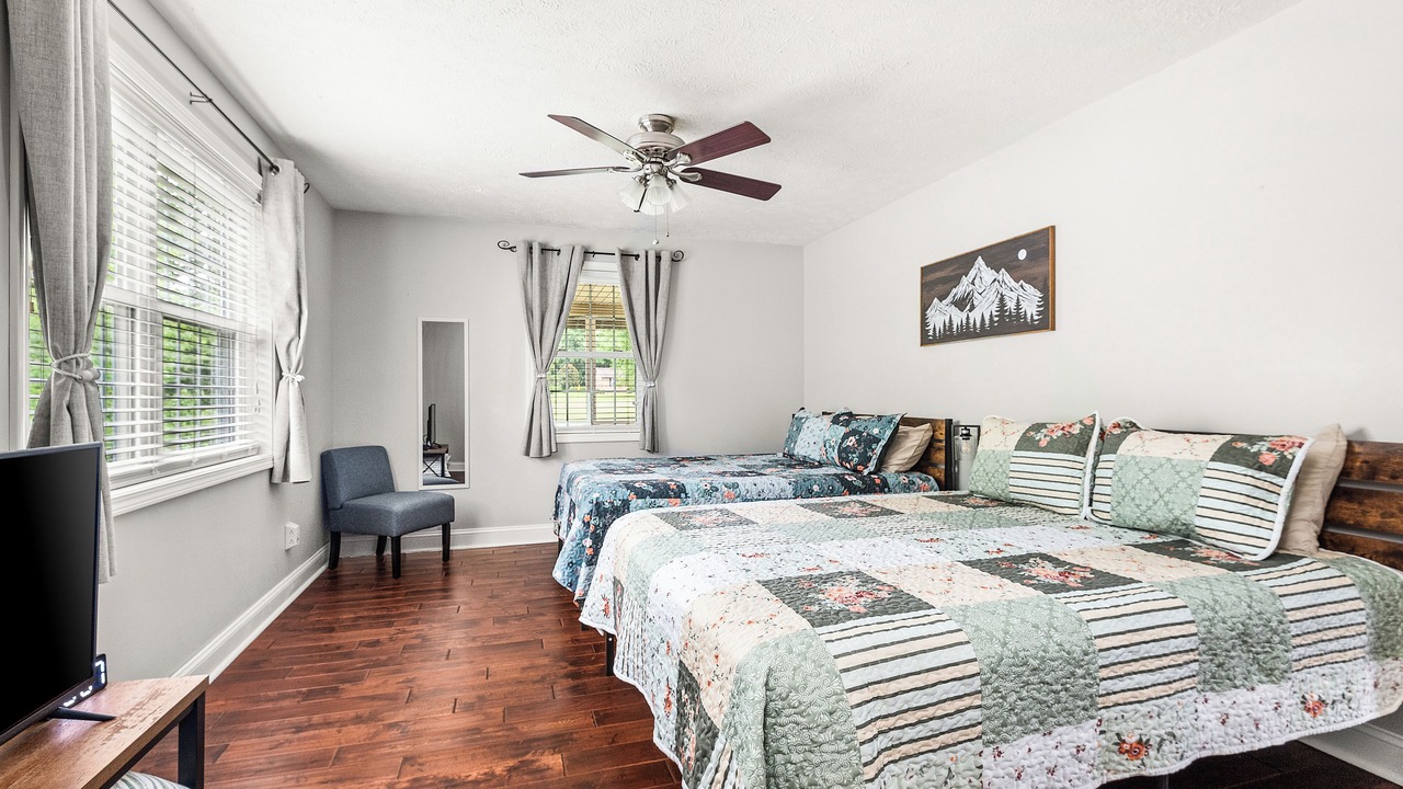 Photo of Bedroom in Greenbrier