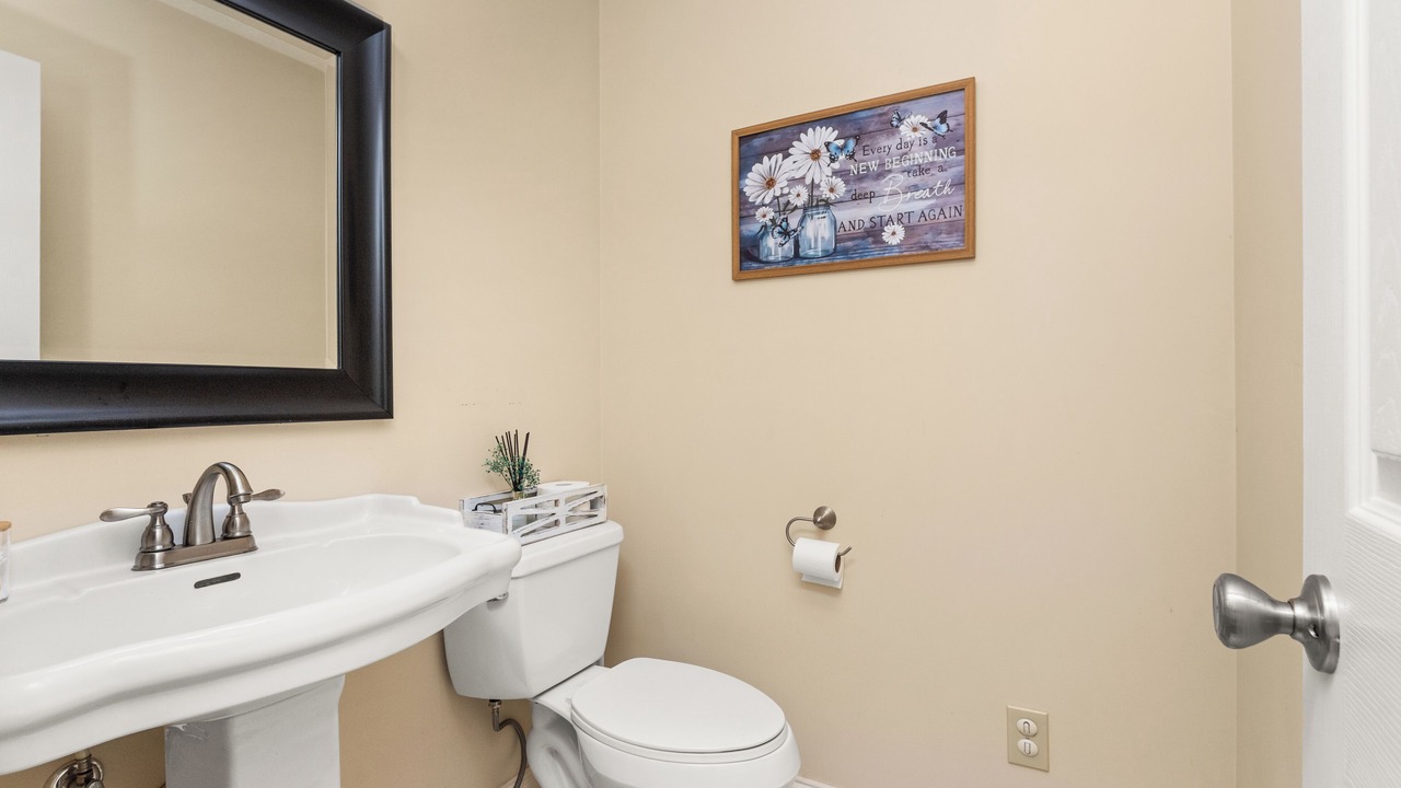 Photo of Bathroom in Greenbrier