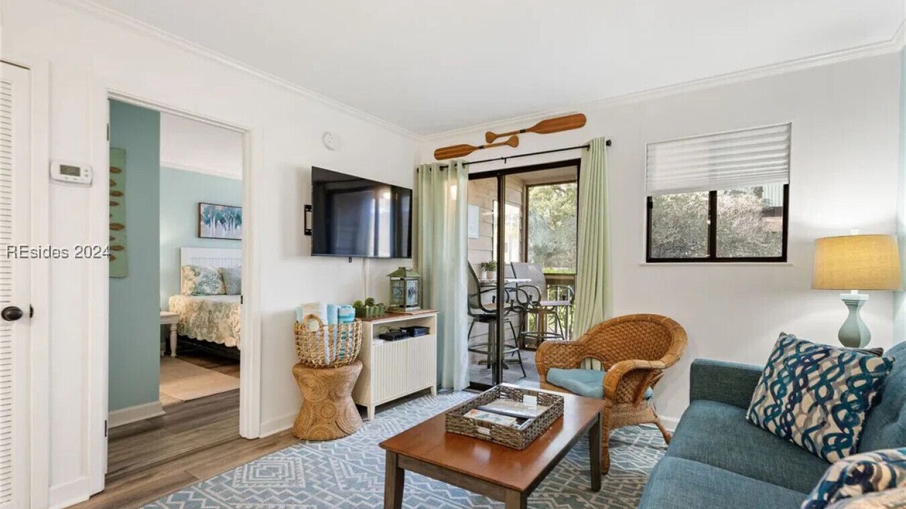 Photo of Livingroom in Palmetto Dunes