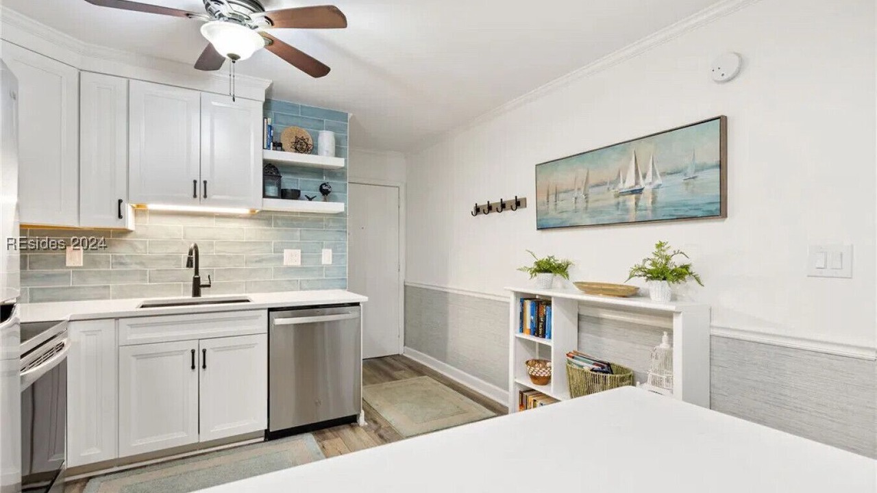 Photo of Kitchen in Palmetto Dunes