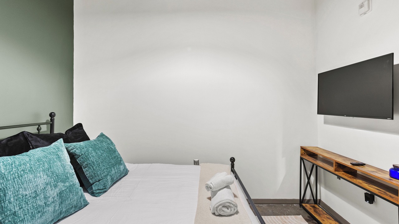 Photo of Bedroom in Old City