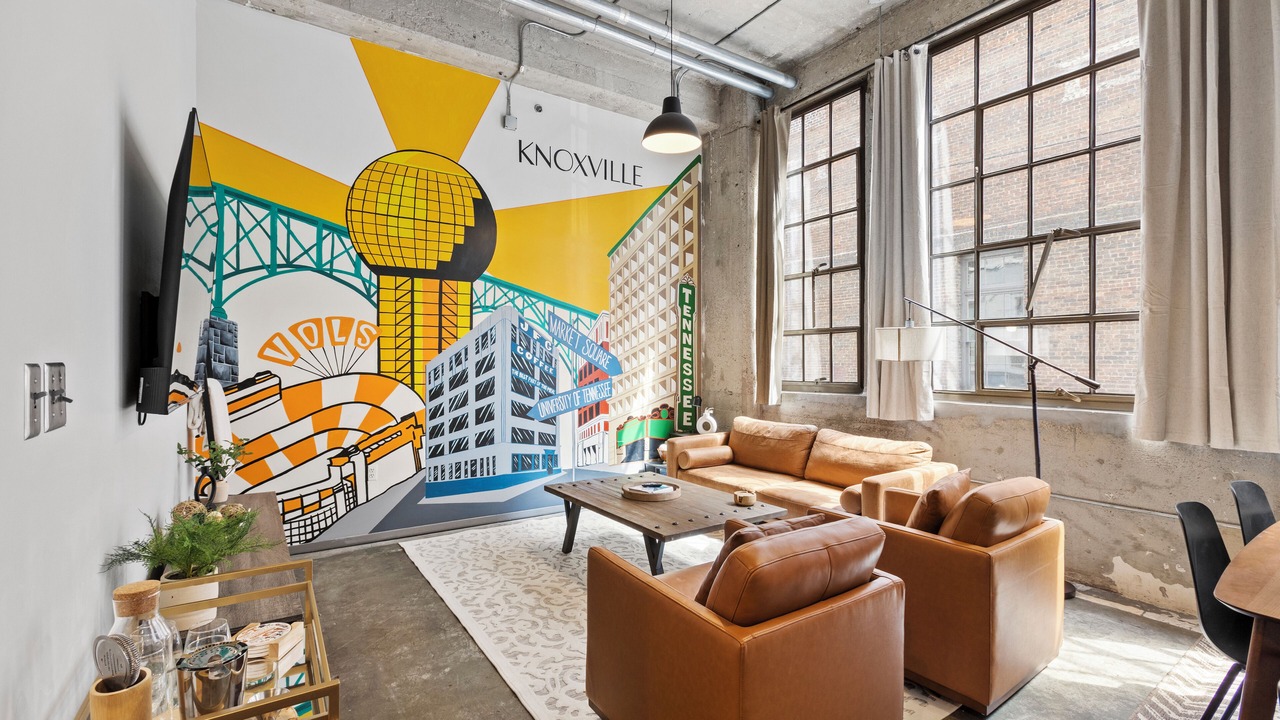 Photo of Livingroom in Old City