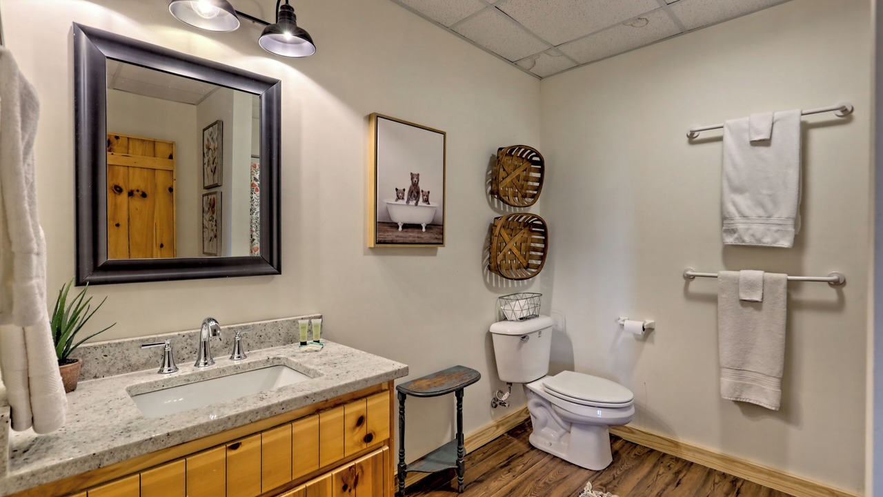 Photo of Bathroom in Clayton