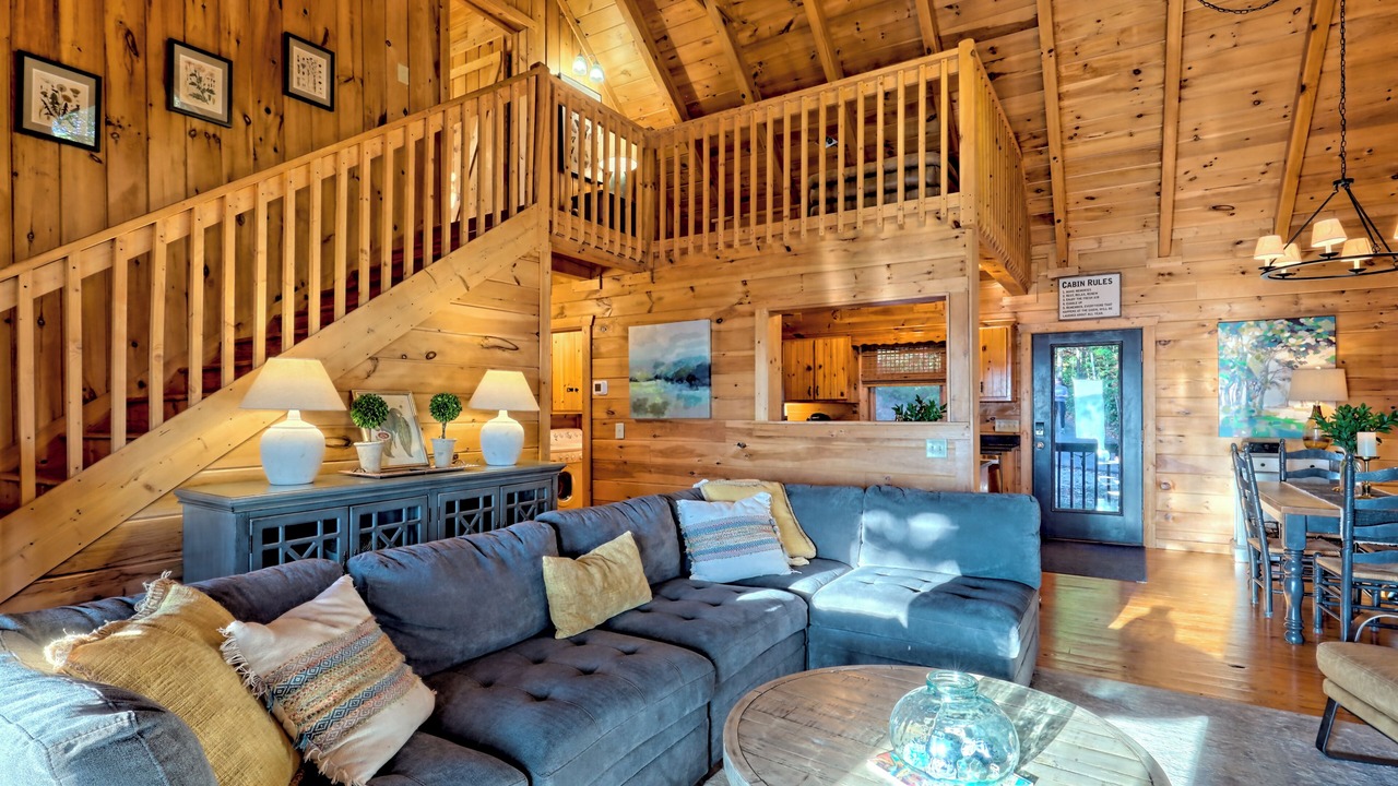 Photo of Livingroom in Clayton