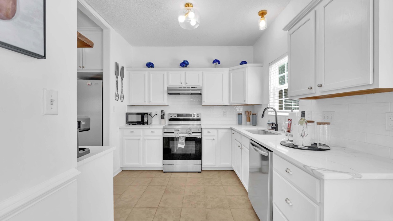 Photo of Kitchen in Prosperity Church Road