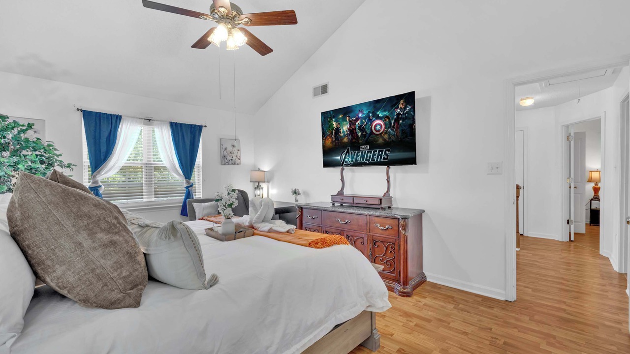 Photo of Bedroom in Prosperity Church Road