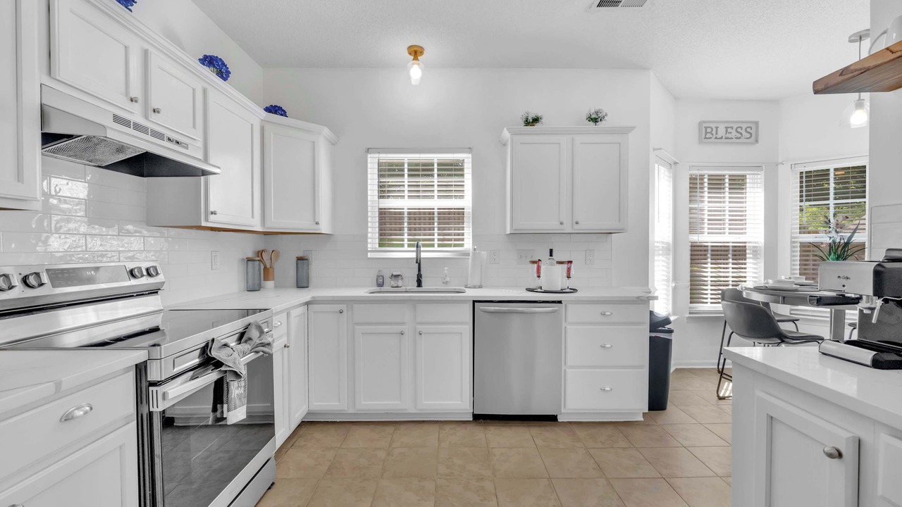 Photo of Kitchen in Prosperity Church Road