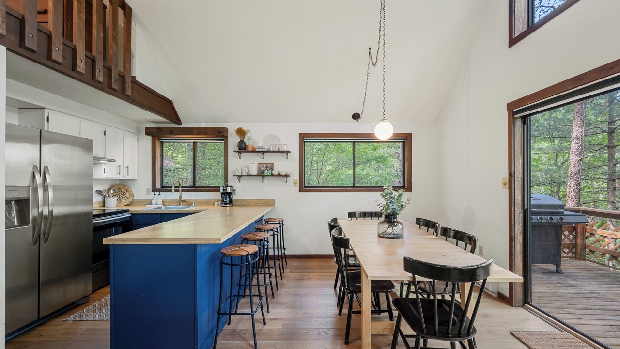 Photo of Kitchen in Basye