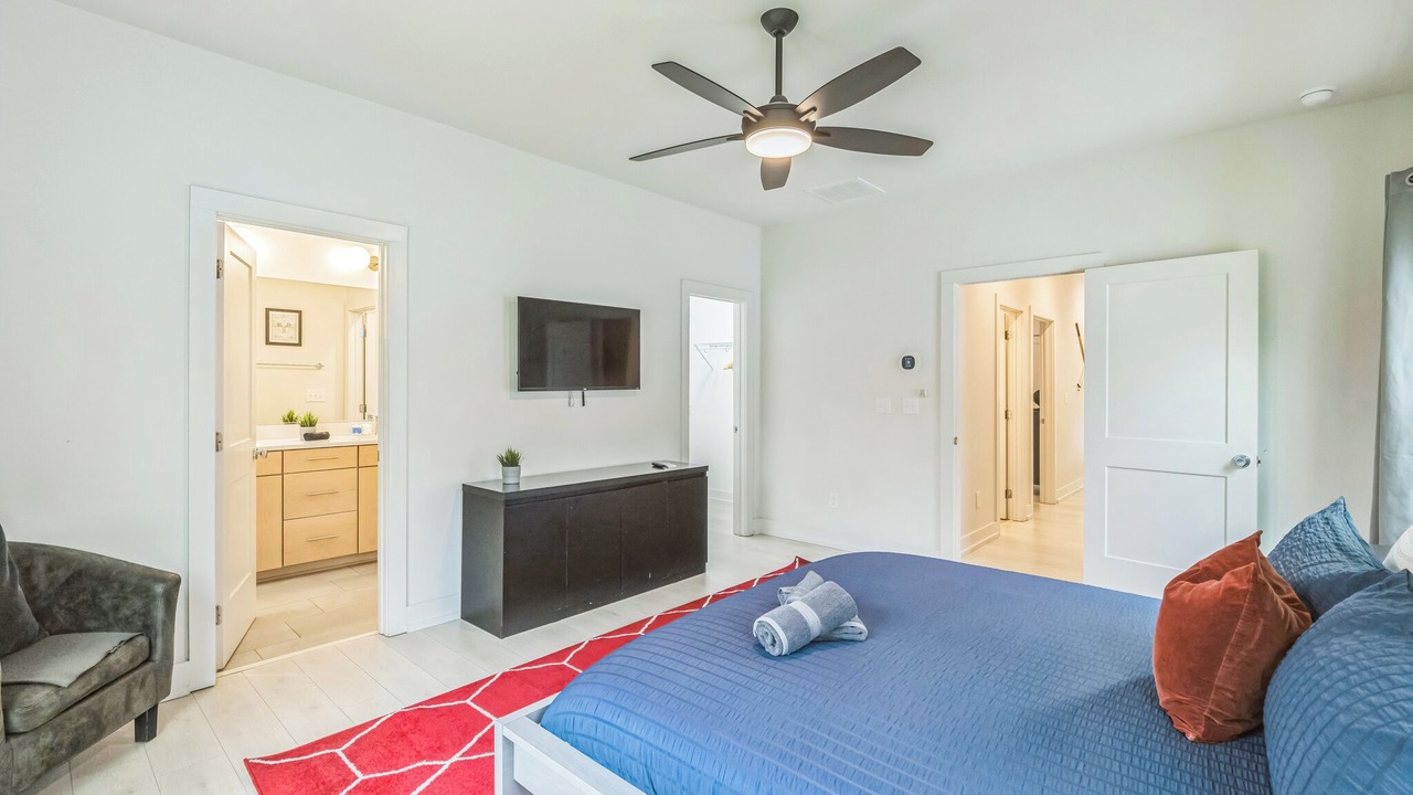 Photo of Bedroom in Sugar Creek