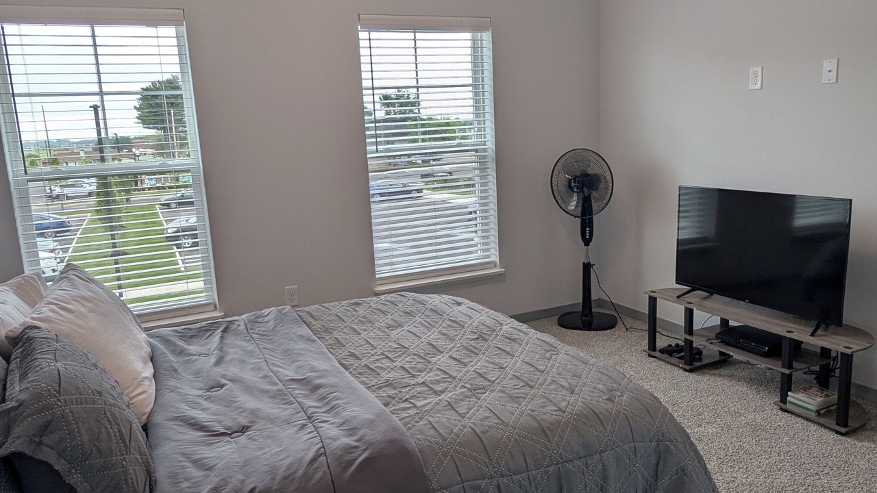 Photo of Bedroom in Canal Winchester