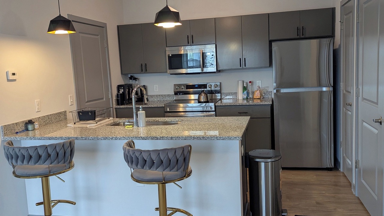 Photo of Kitchen in Canal Winchester