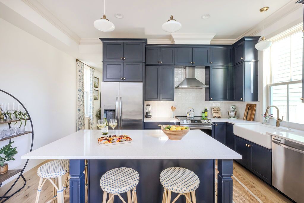 Photo of Kitchen in Cannonborough Elliotborough