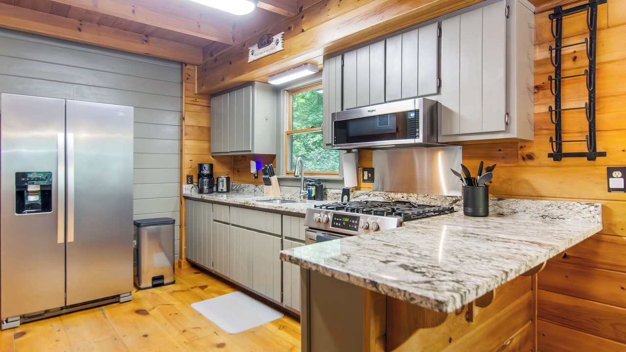 Photo of Kitchen in Ellijay