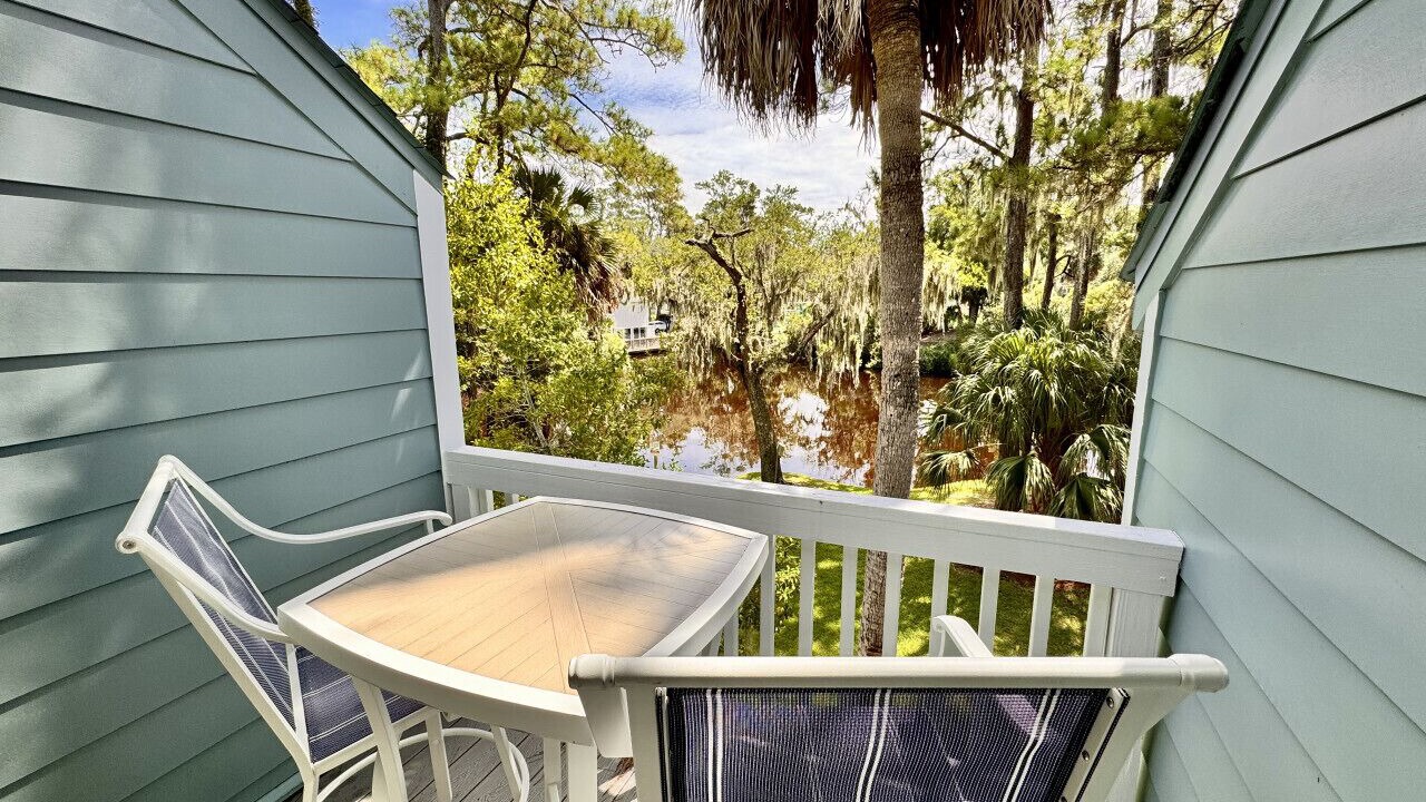 Photo of Patio Balcony in Ocean Ridge