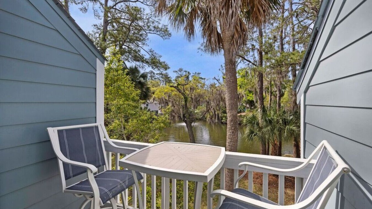 Photo of Patio Balcony in Ocean Ridge