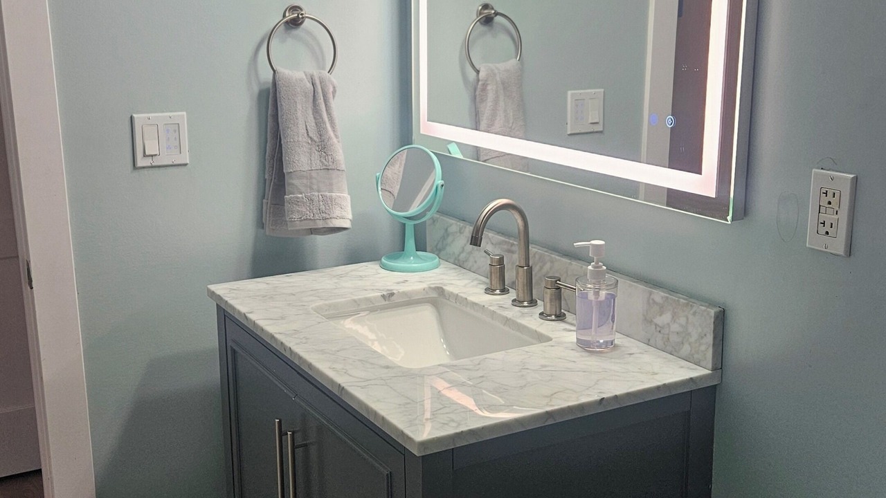 Photo of Bathroom in Near East Columbus