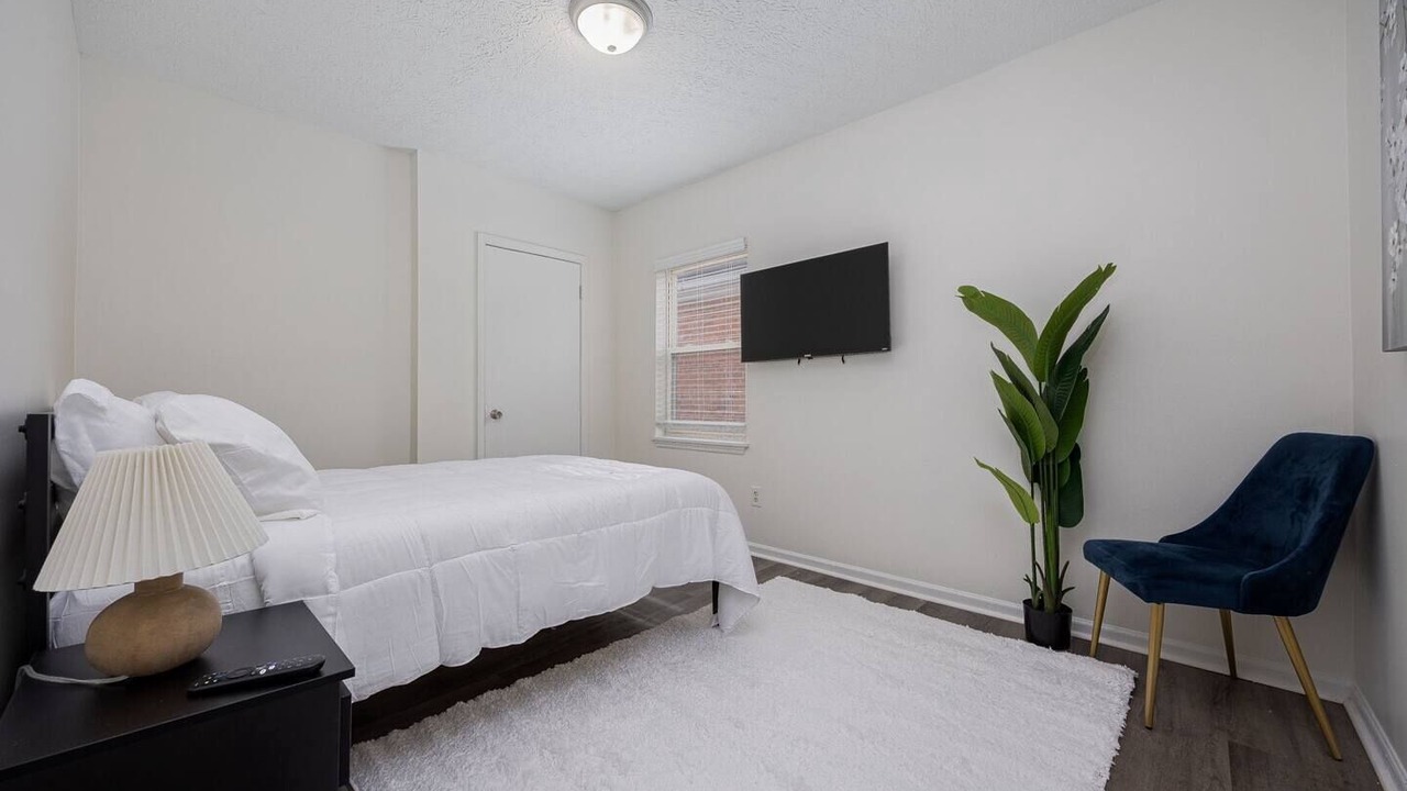 Photo of Bedroom in Near East Columbus
