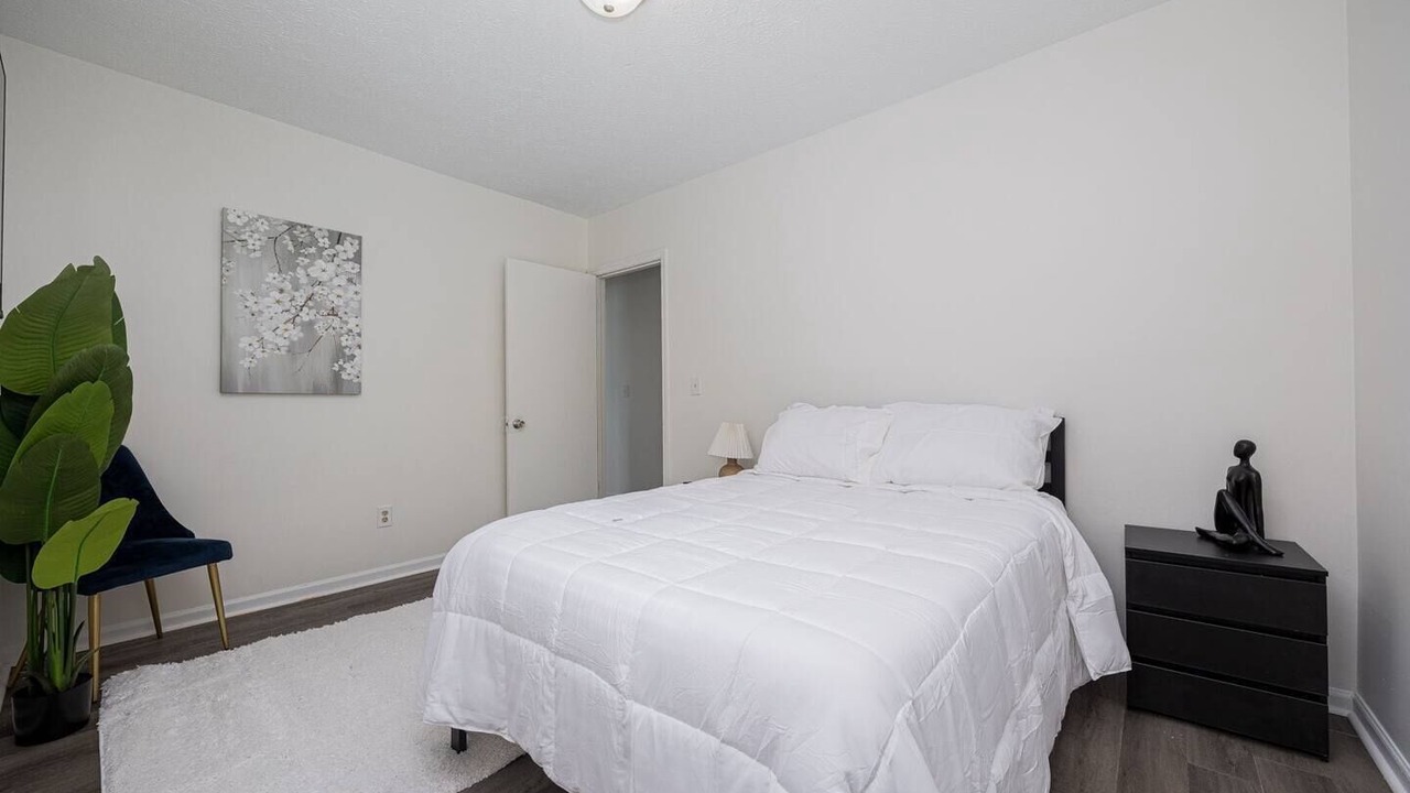 Photo of Bedroom in Near East Columbus