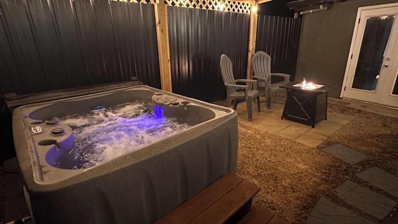 Photo of Patio Balcony in Sevierville