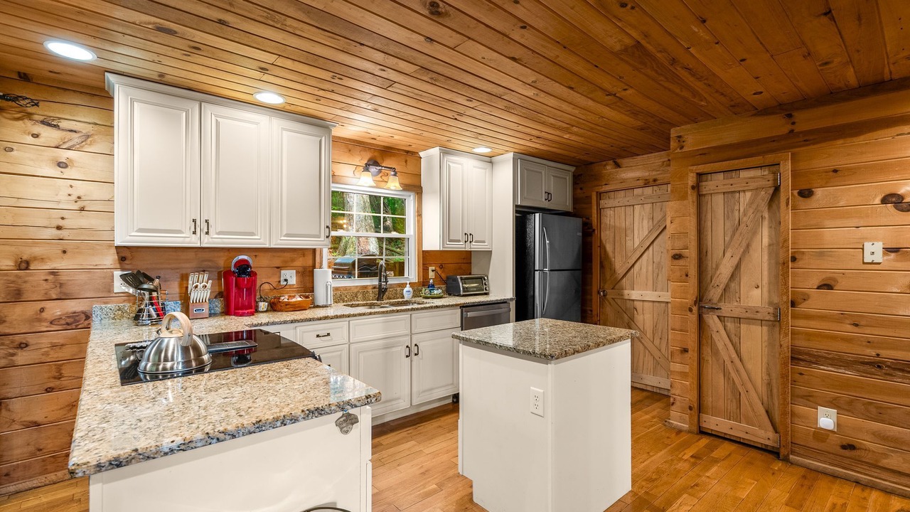 Photo of Kitchen in Leicester
