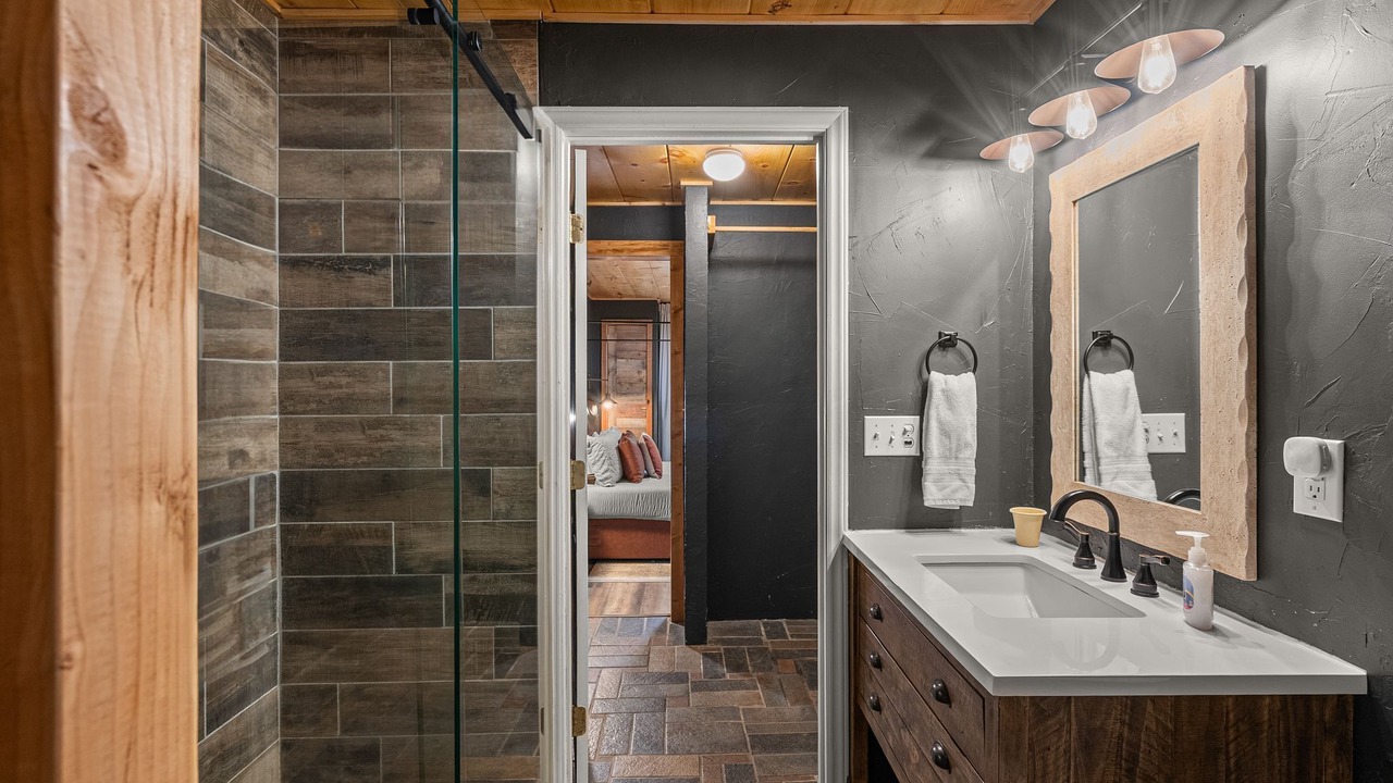 Photo of Bathroom in Leicester