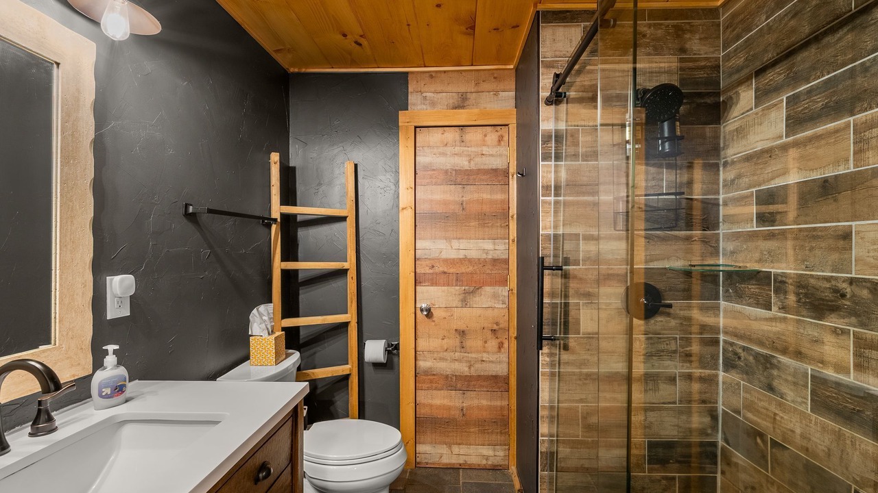 Photo of Bathroom in Leicester