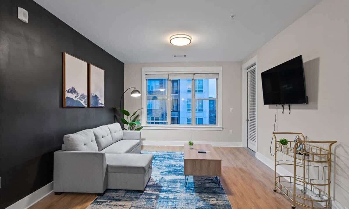 Photo of Livingroom in Charlotte