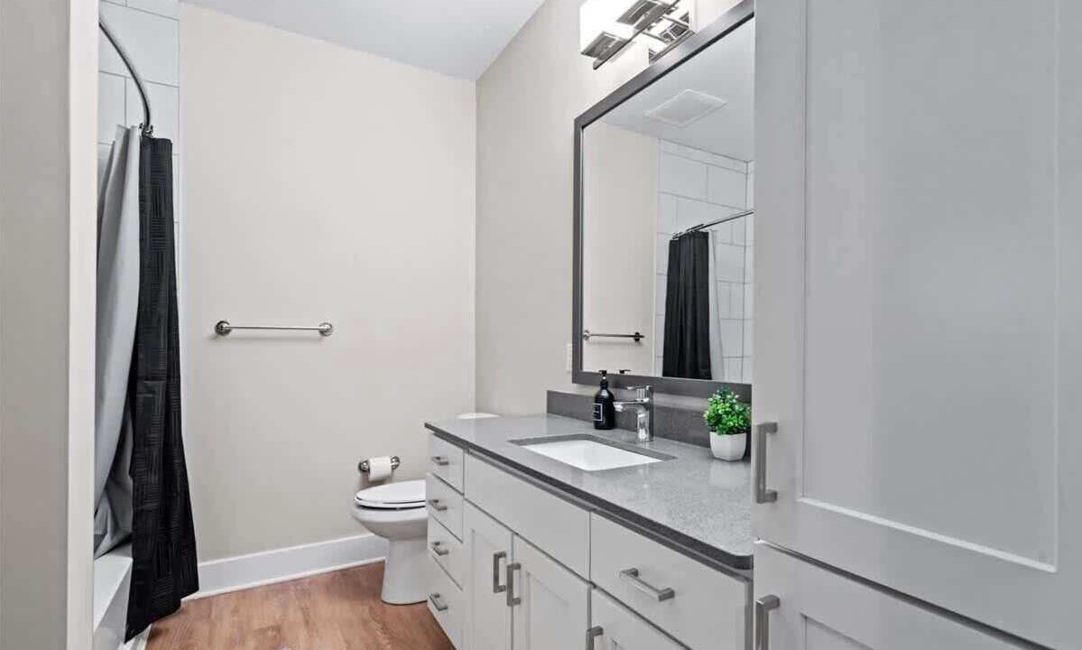 Photo of Bathroom in Charlotte