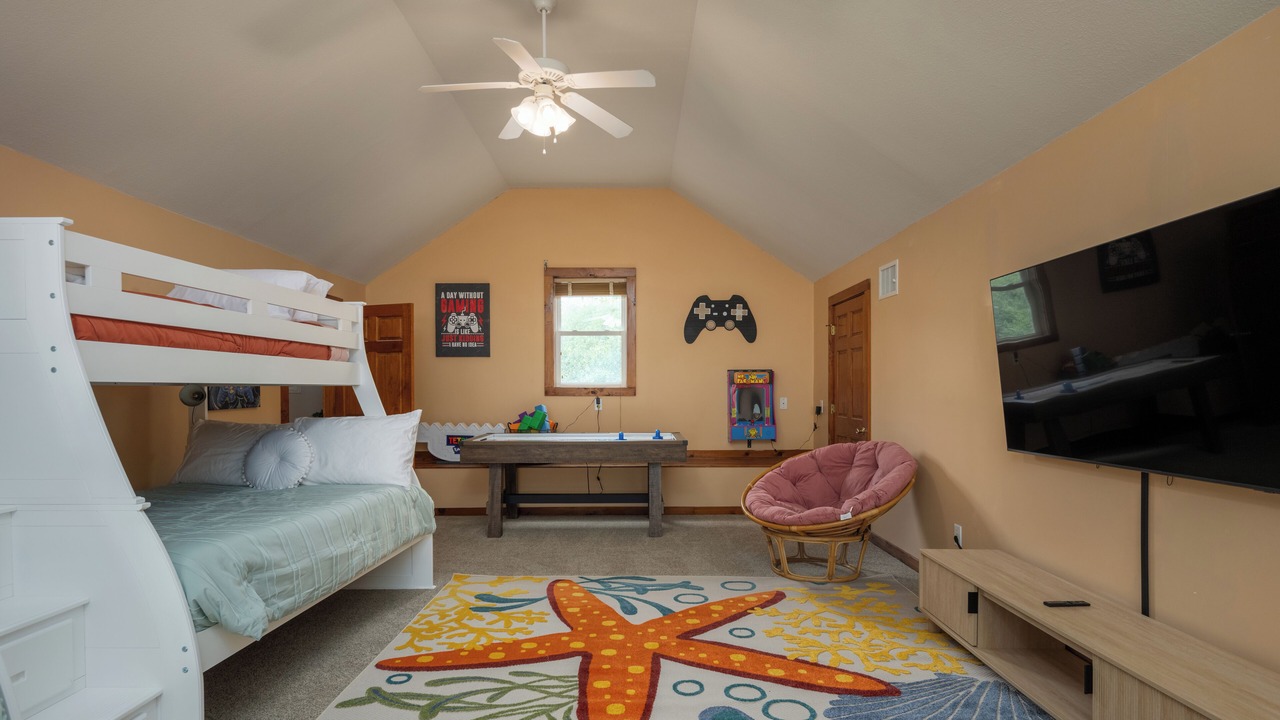 Photo of Bedroom in Saint Helena Island