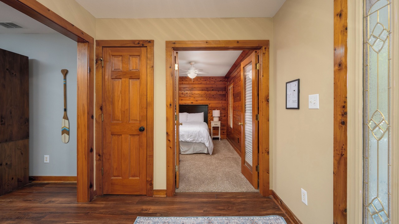 Photo of Bedroom in Saint Helena Island