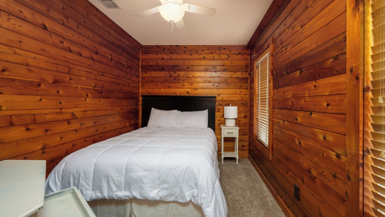 Photo of Bedroom in Saint Helena Island
