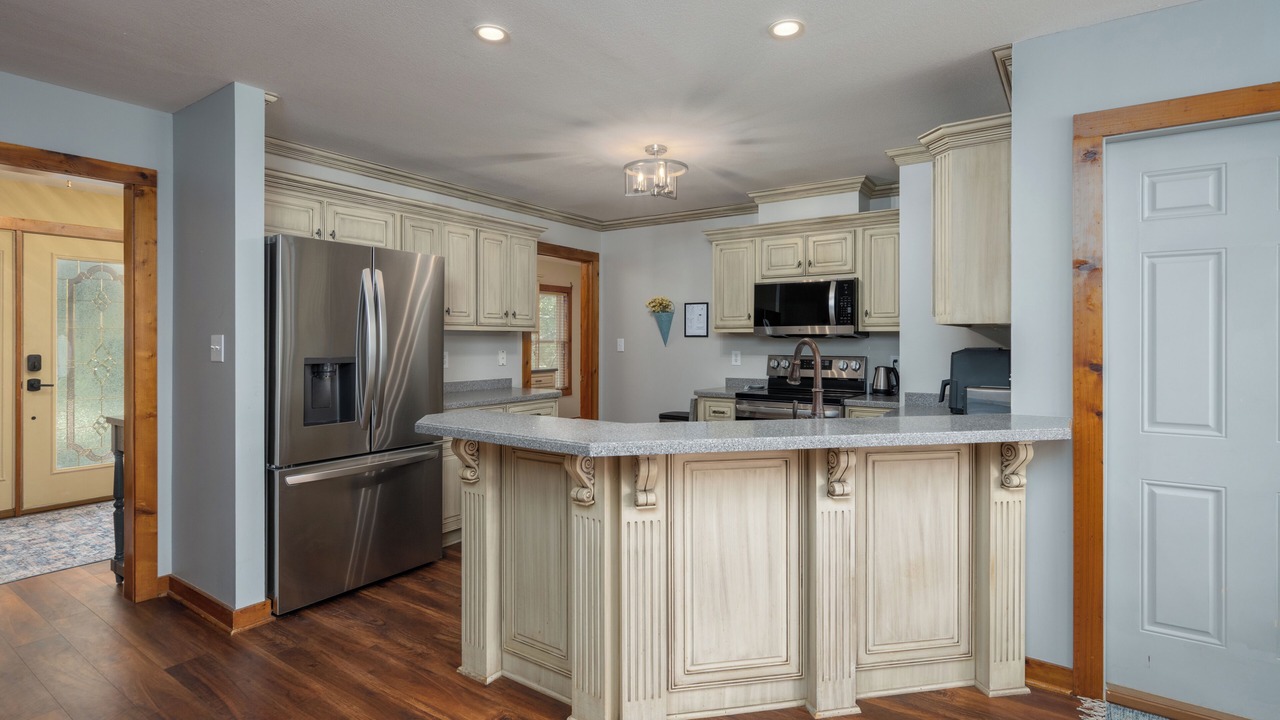 Photo of Kitchen in Saint Helena Island