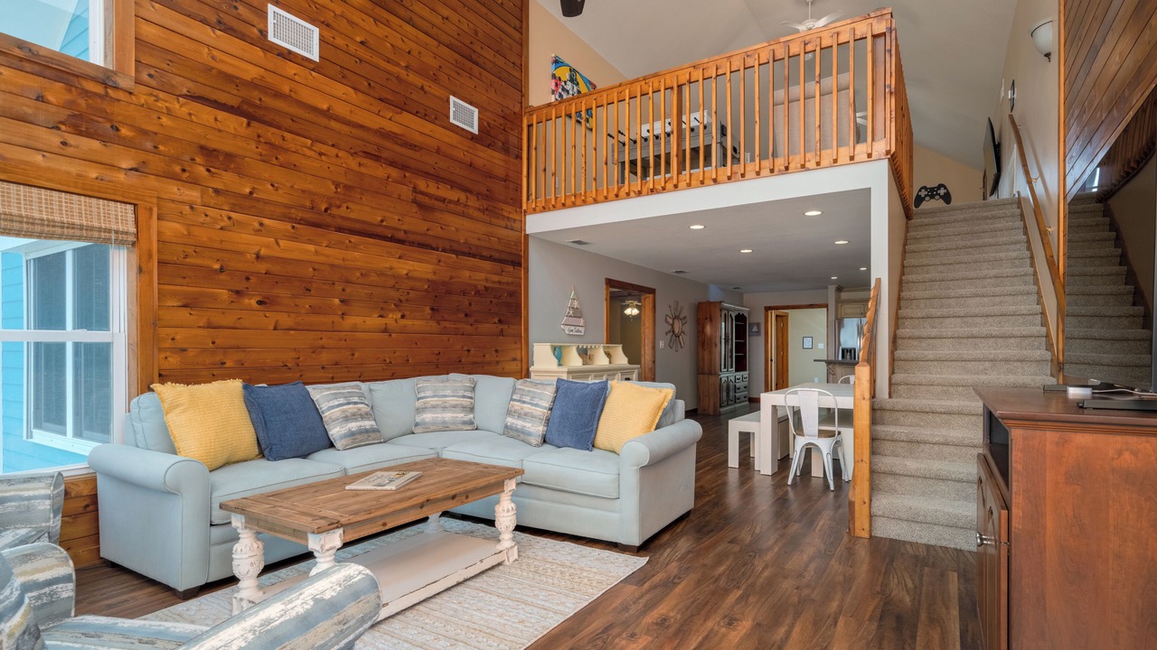 Photo of Livingroom in Saint Helena Island