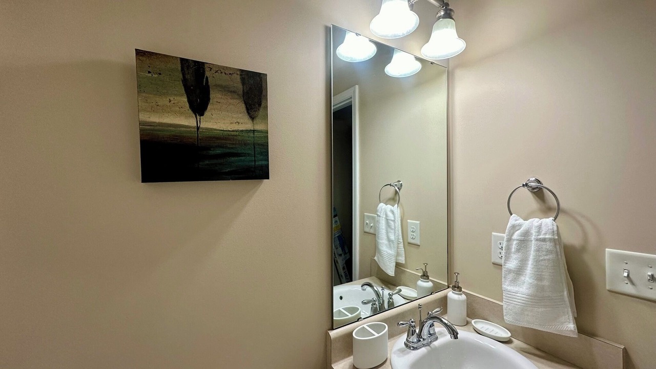 Photo of Bathroom in Chapel Hill