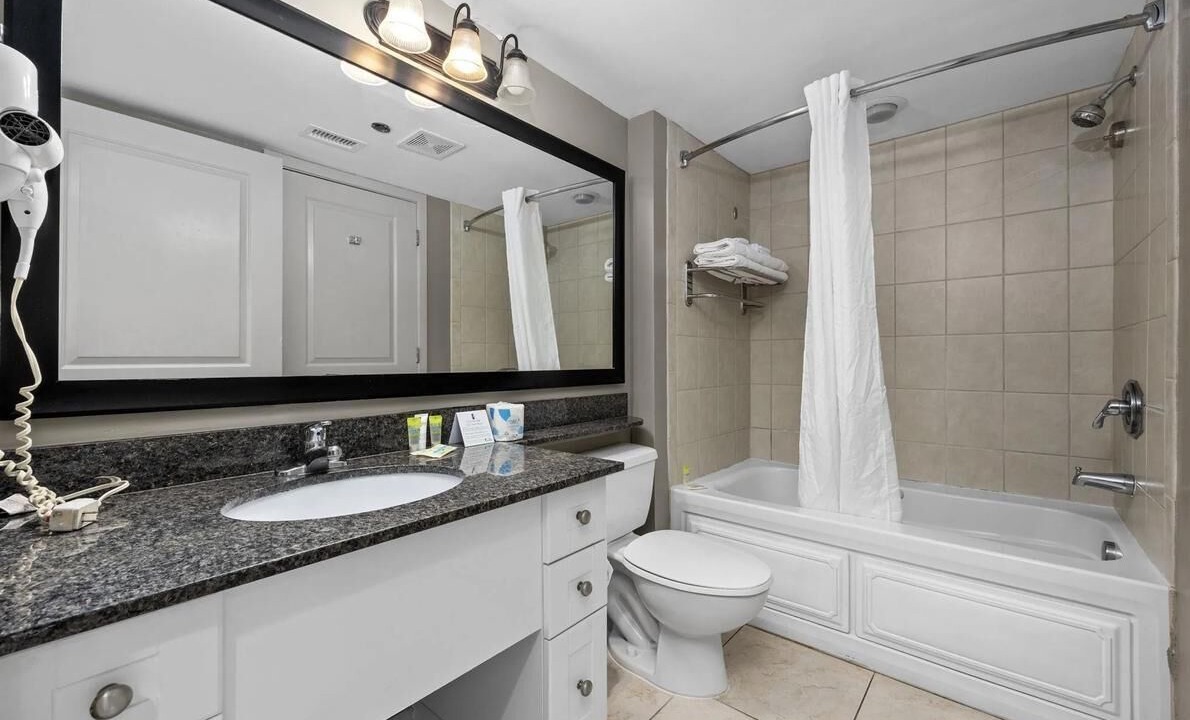 Photo of Bathroom in Downtown Myrtle Beach