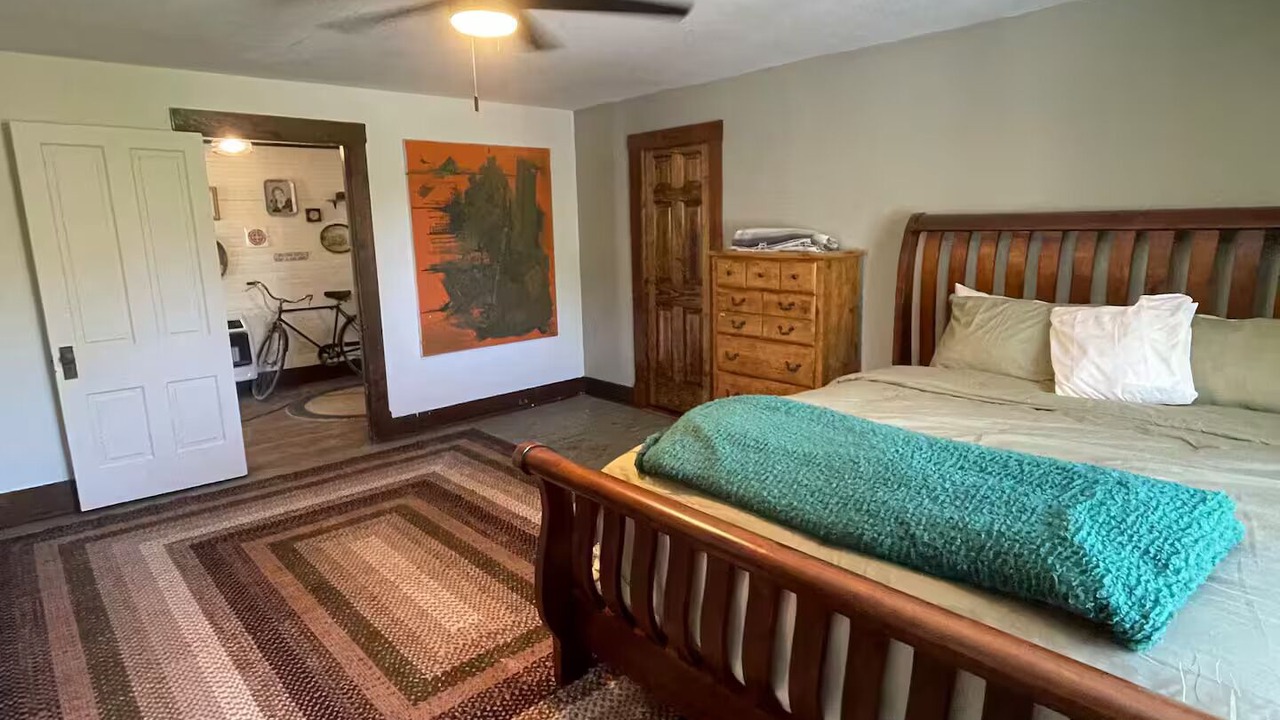 Photo of Bedroom in Wilson Creek