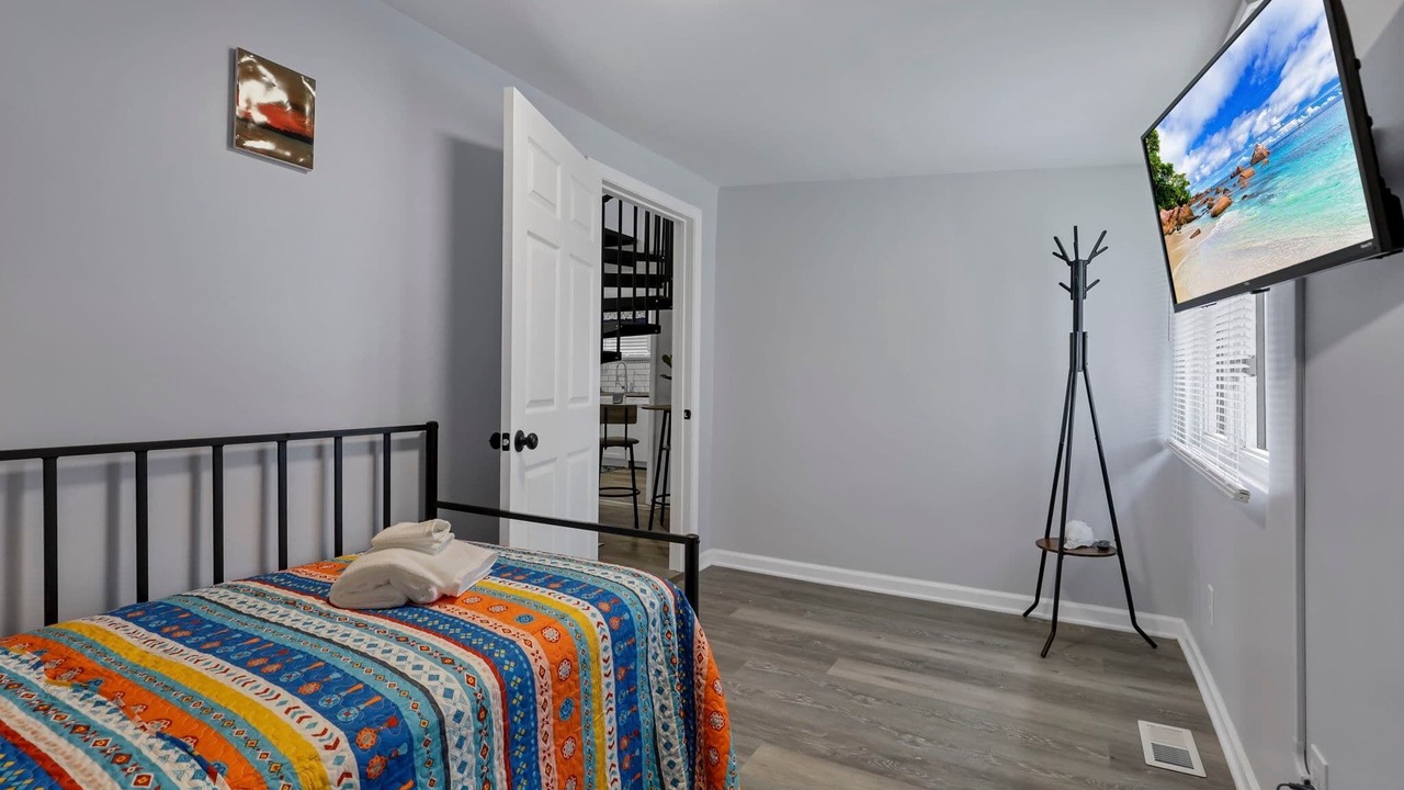 Photo of Bedroom in Buckeye Lake