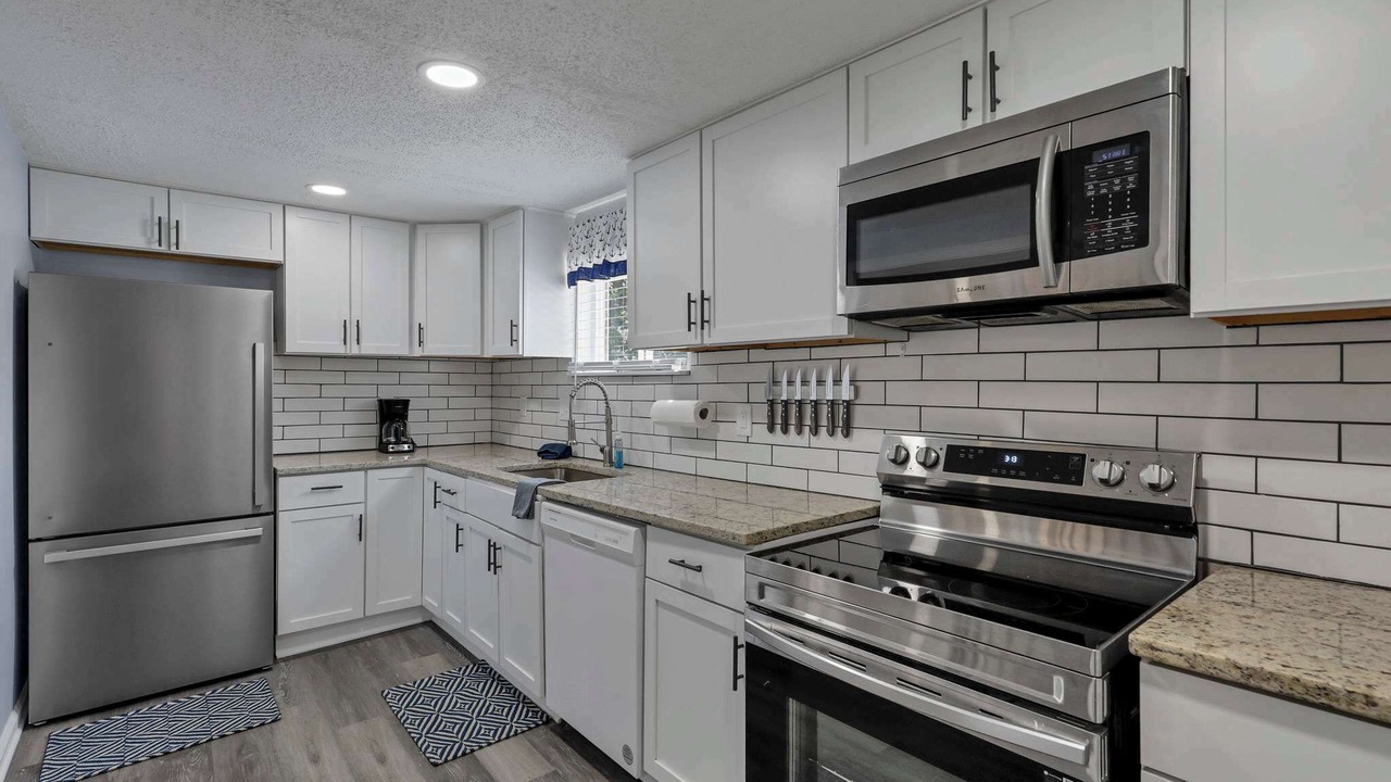 Photo of Kitchen in Buckeye Lake