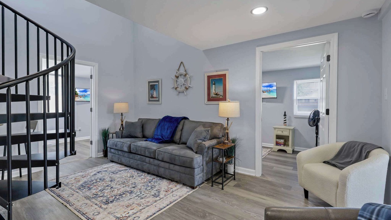 Photo of Livingroom in Buckeye Lake