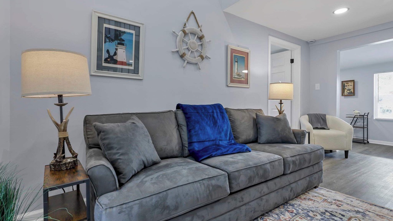 Photo of Livingroom in Buckeye Lake