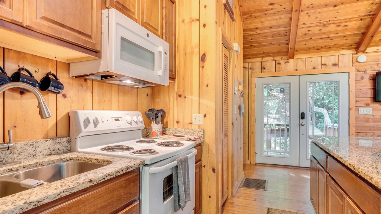 Photo of Kitchen in Cleveland