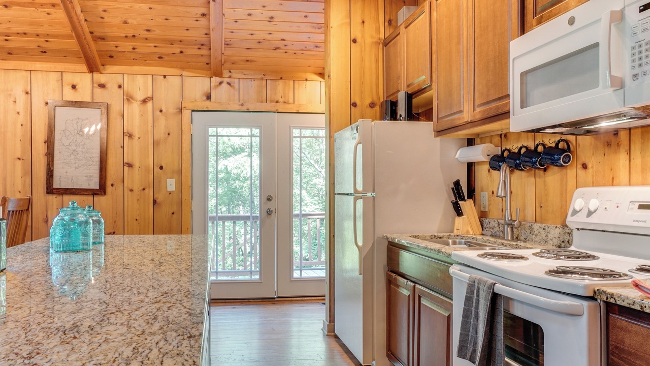 Photo of Kitchen in Cleveland