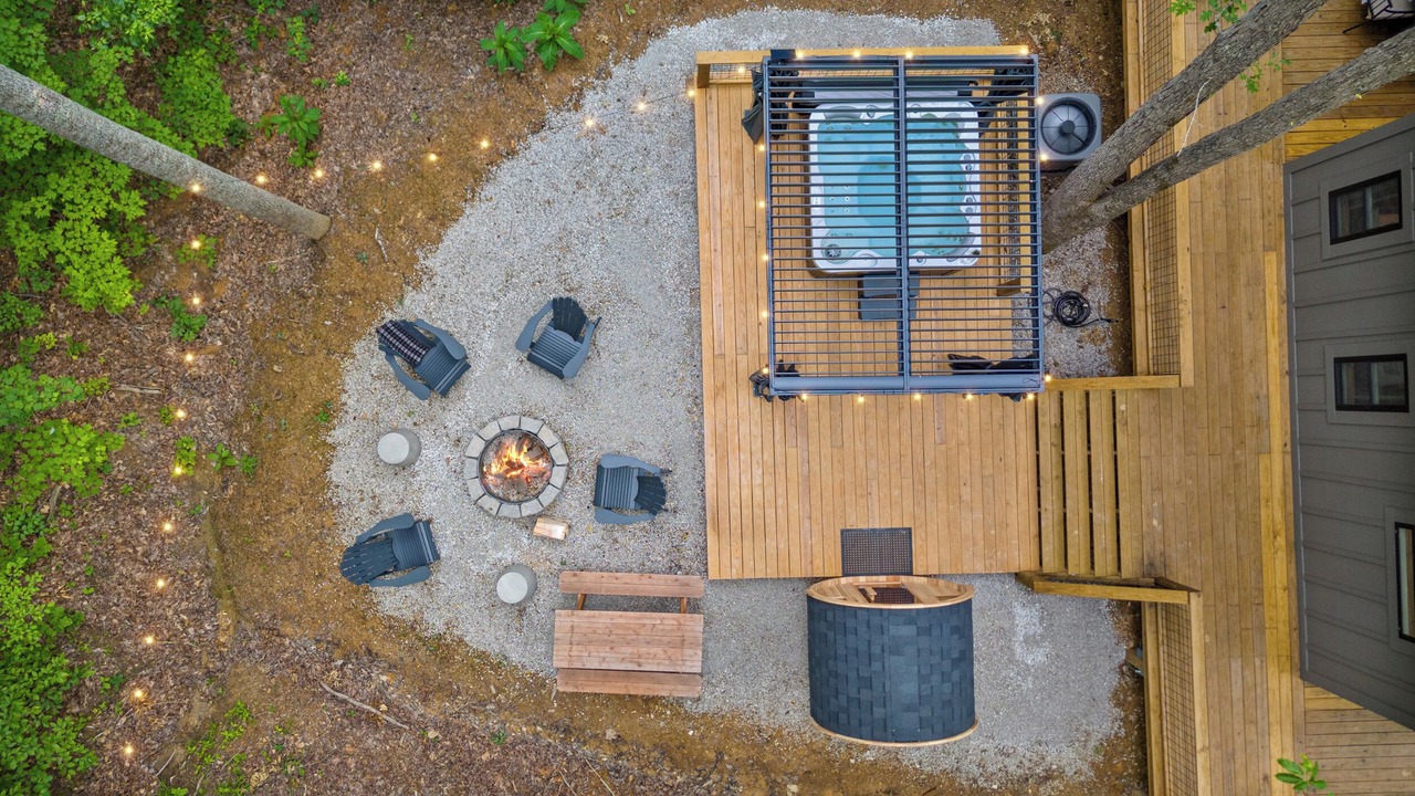 Photo of Patio Balcony in Campton