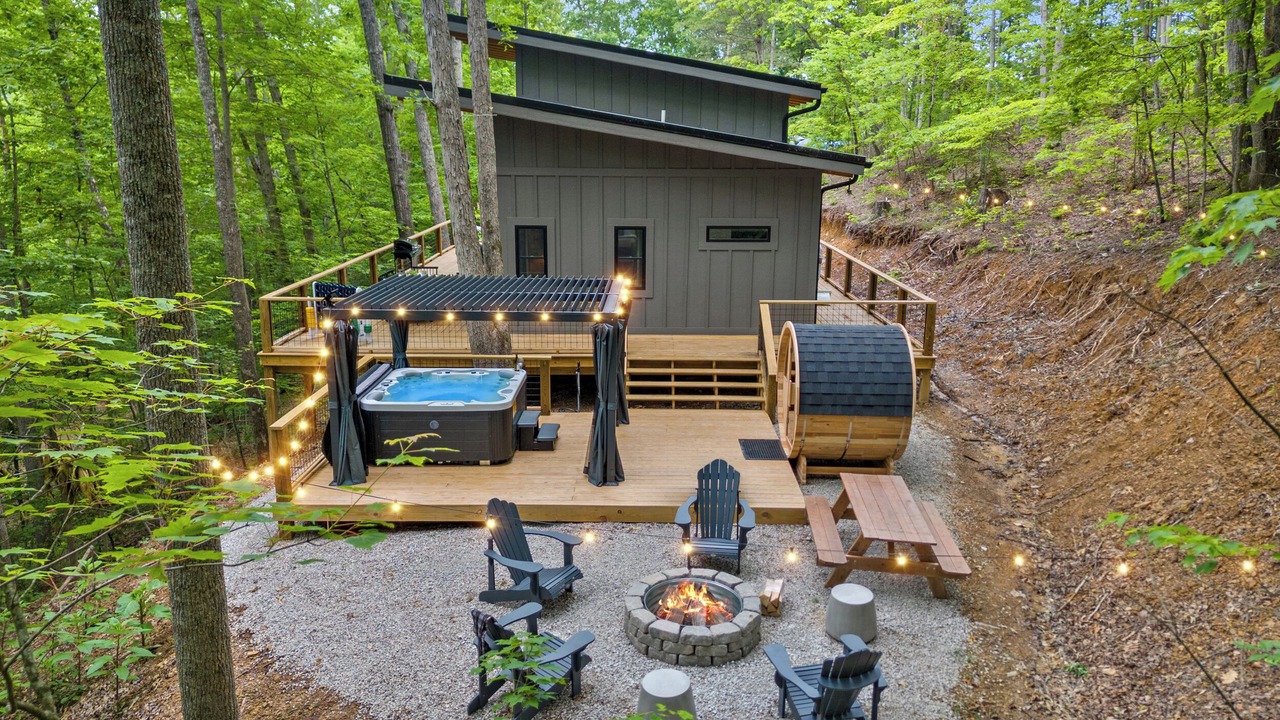 Photo of Patio Balcony in Campton