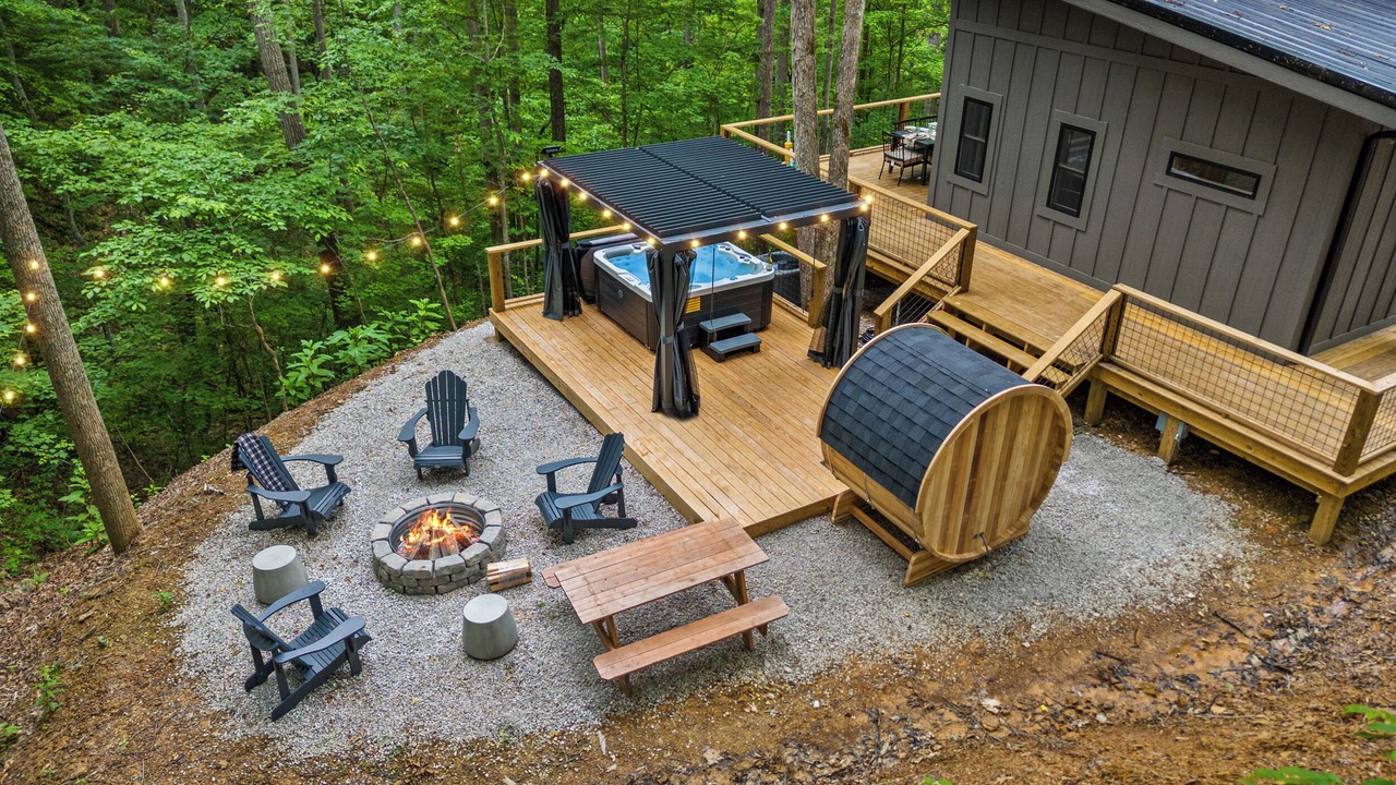 Photo of Patio Balcony in Campton