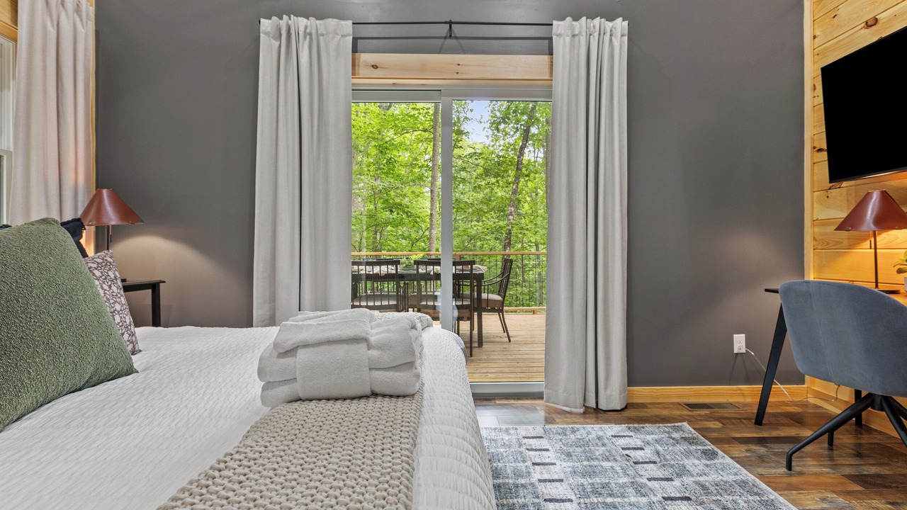 Photo of Bedroom in Campton