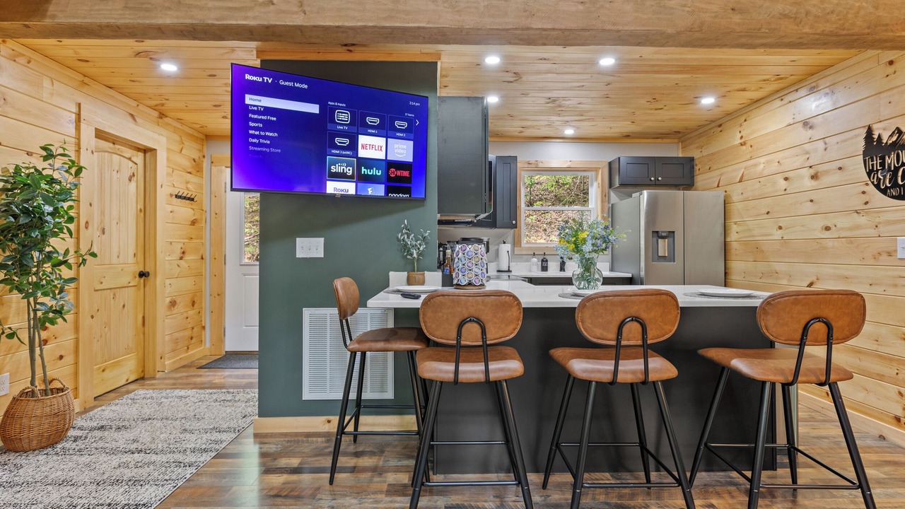 Photo of Kitchen in Campton
