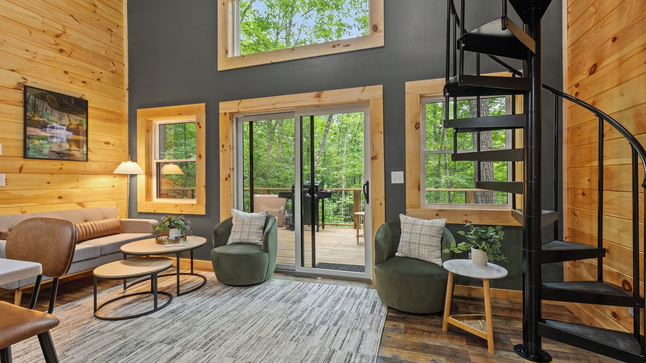Photo of Livingroom in Campton