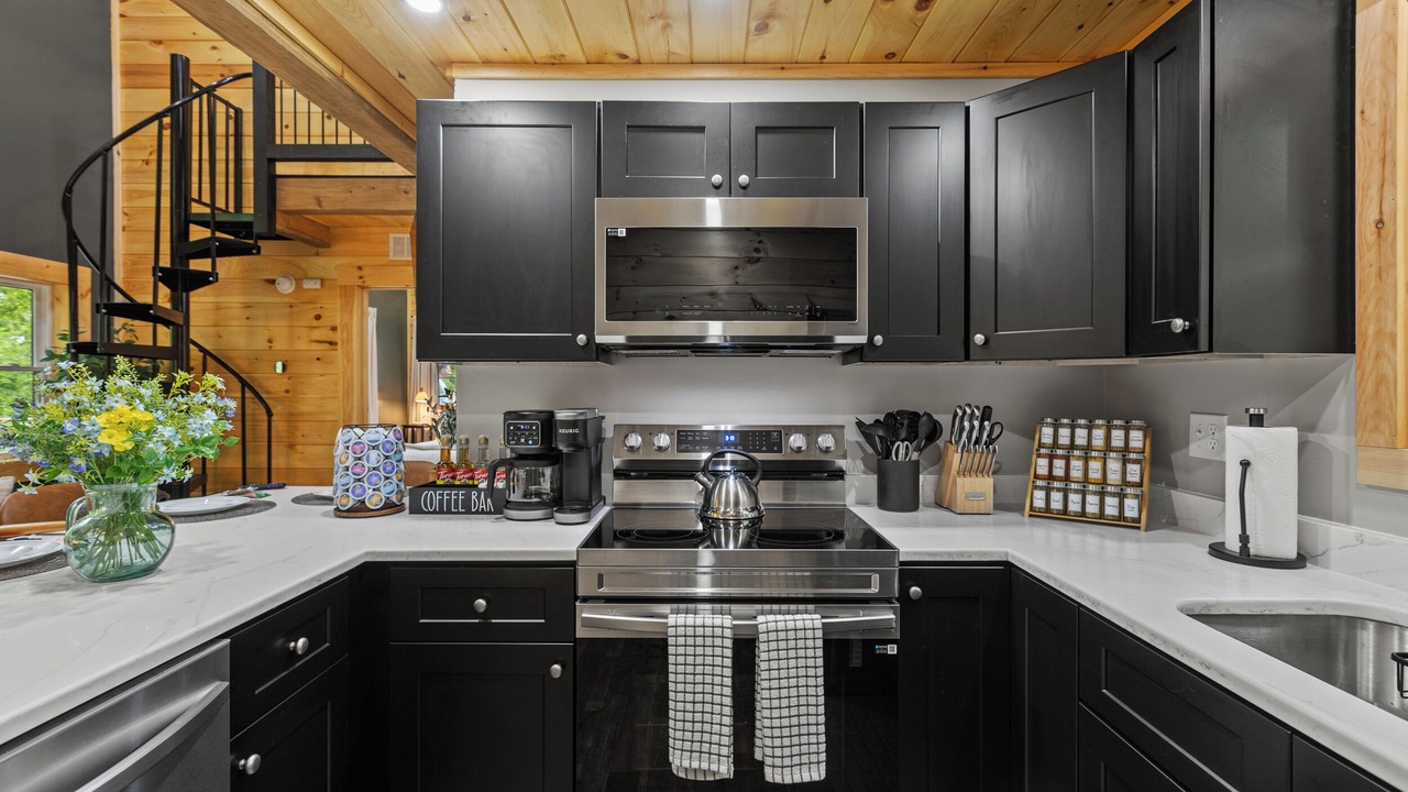 Photo of Kitchen in Campton