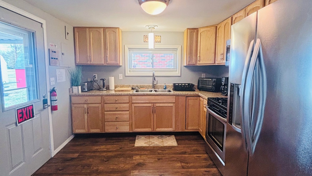 Photo of Kitchen in Xenia